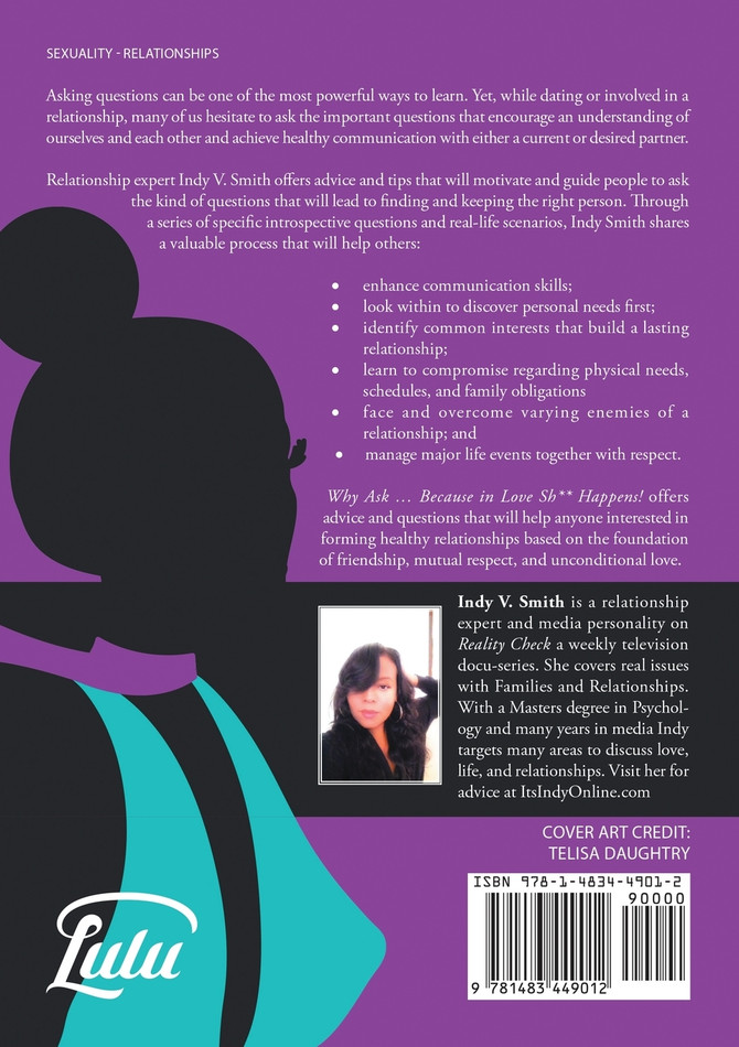 Why Ask ... Because in Love Sh** Happens!