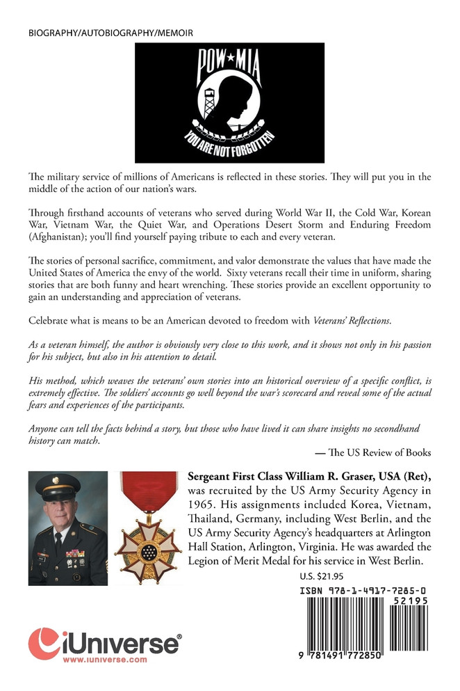 Veterans' Reflections