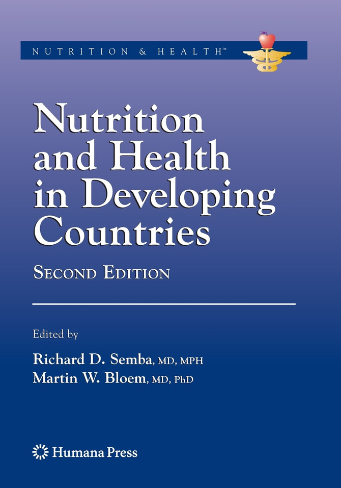 Nutrition and Health in Developing Countries