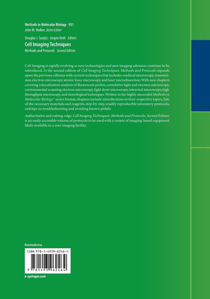 Cell Imaging Techniques