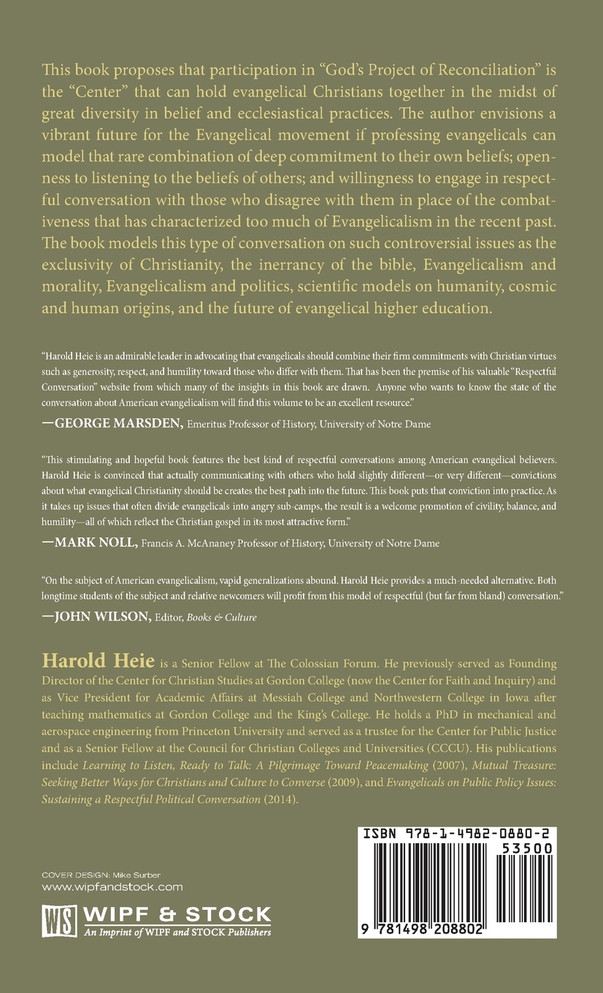 A Future for American Evangelicalism