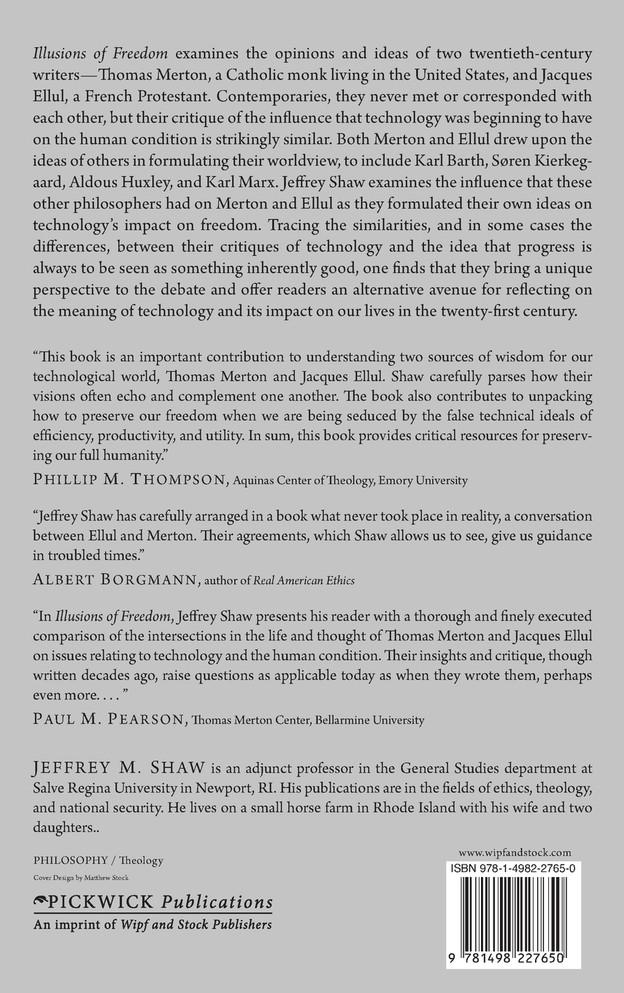 Illusions of Freedom