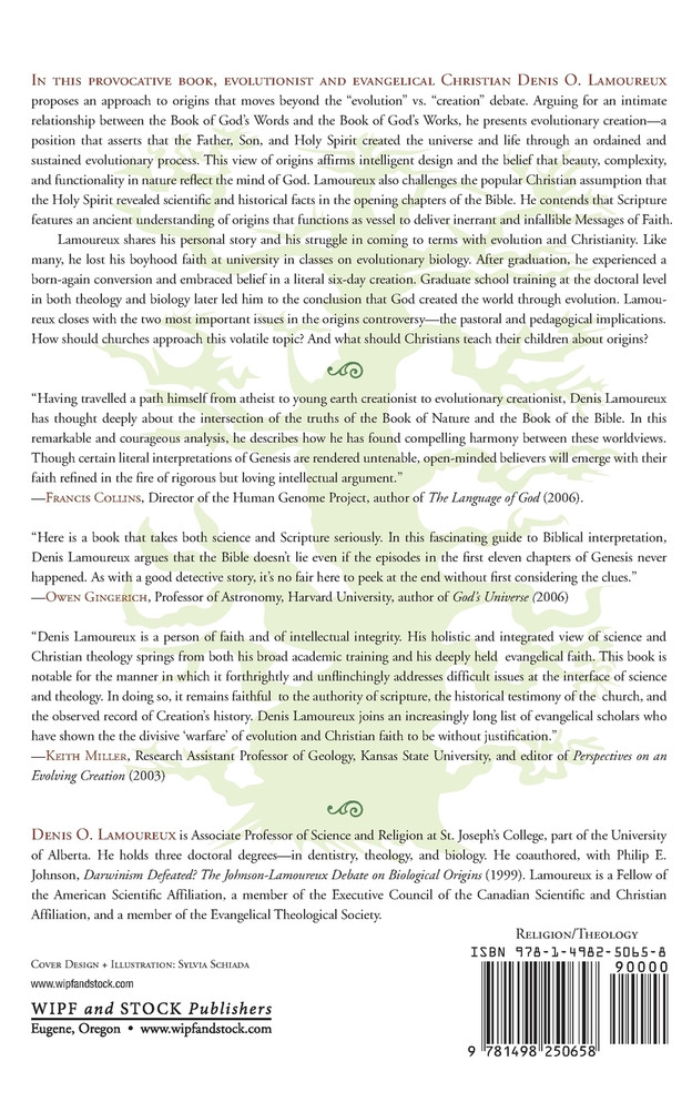 Evolutionary Creation
