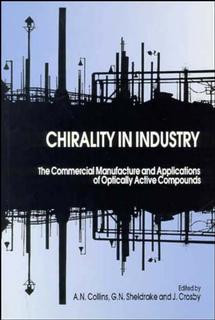 Chirality in Industry