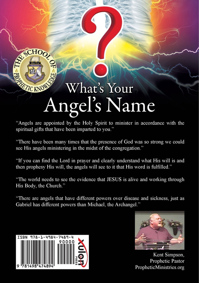 What's Your Angel's Name