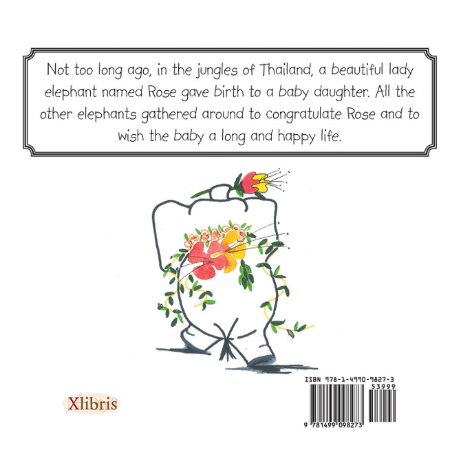 BUA THE WHITE ELEPHANT