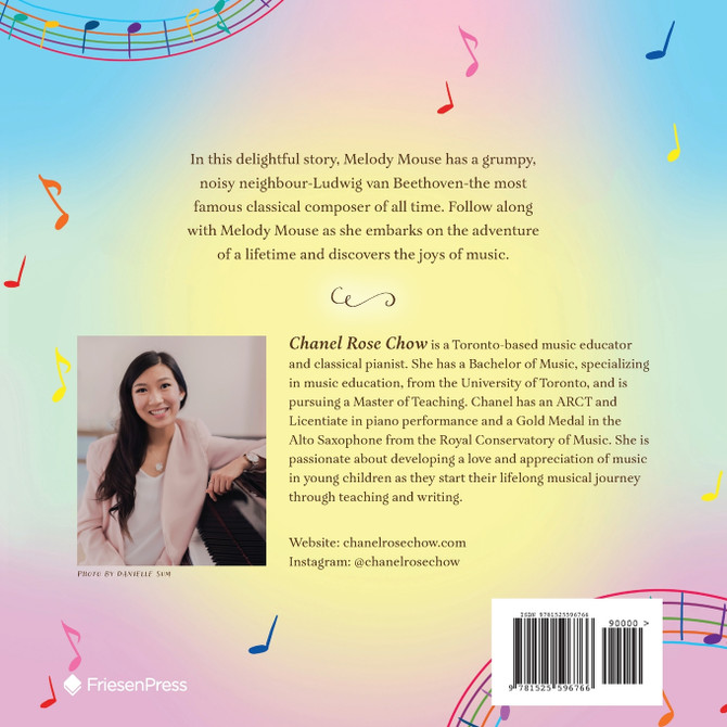 The Mouse in Beethoven's House