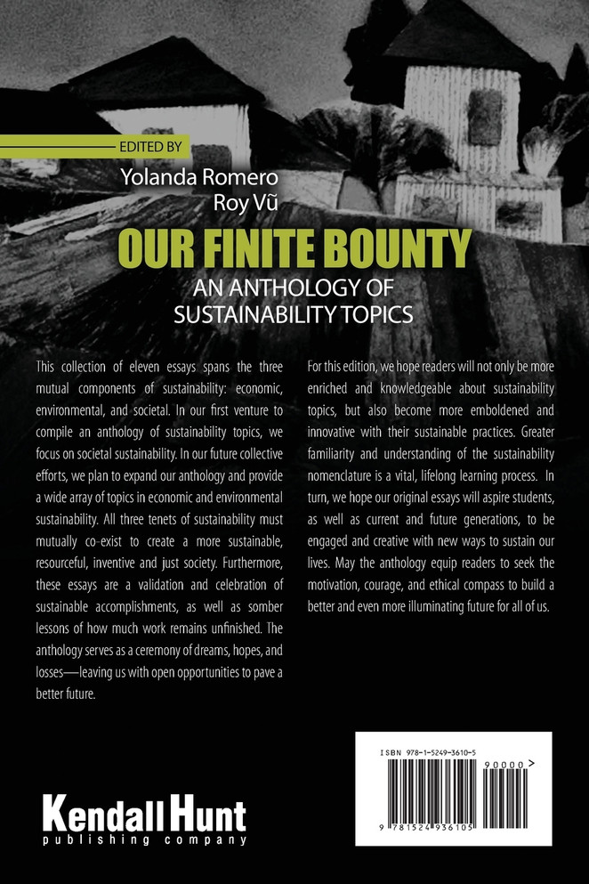 Our Finity Bounty