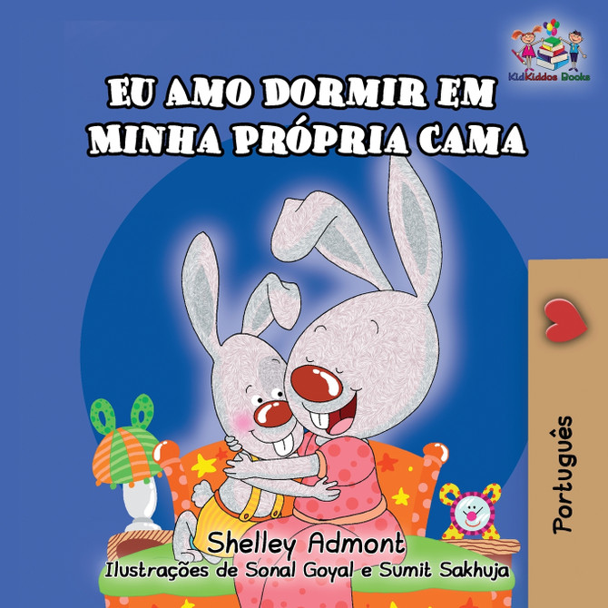 Eu Amo Dormir em Minha Própria Cama