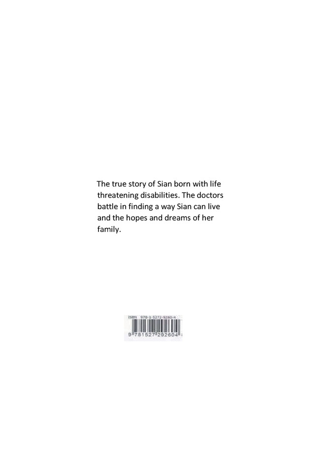 Letters to Sian