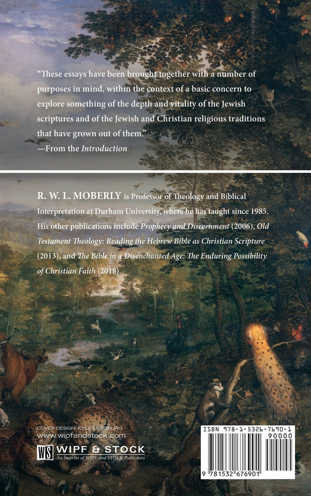 From Eden to Golgotha