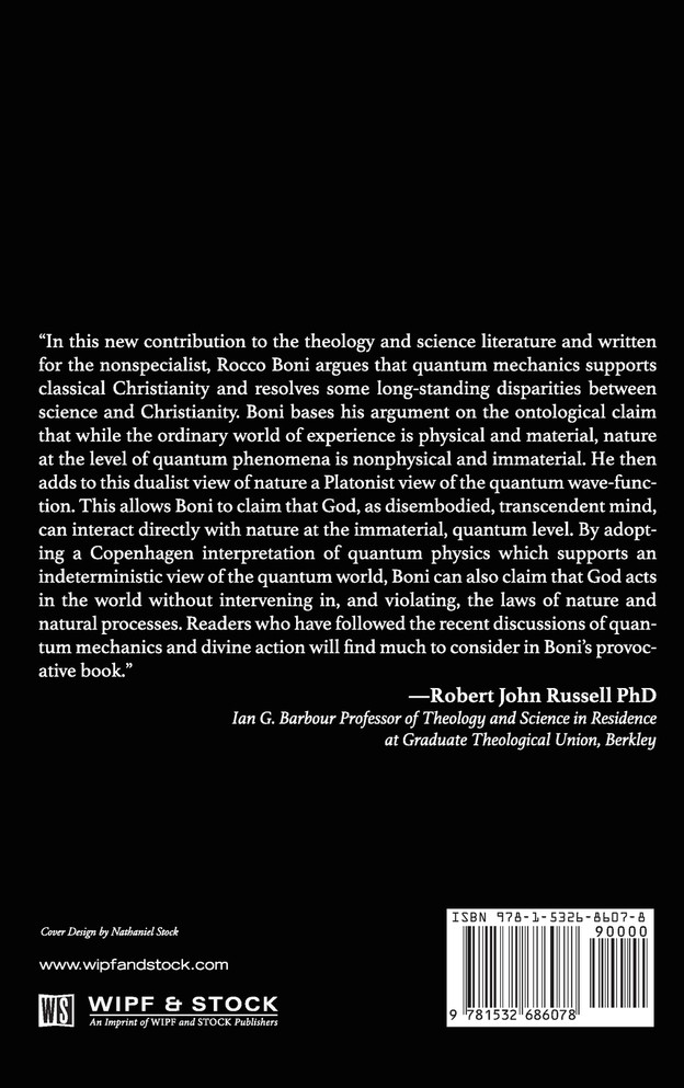 Quantum Christian Realism