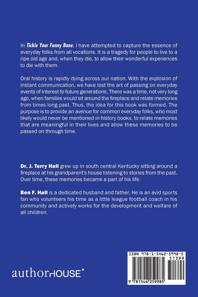 Tickle Your Funny Bone