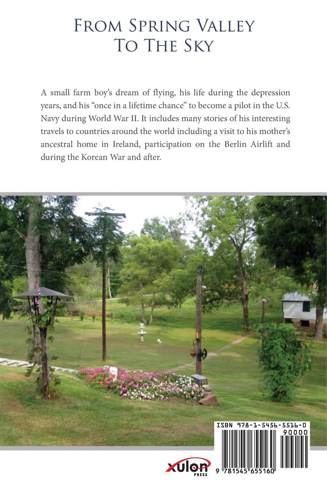 From Spring Valley To The Sky