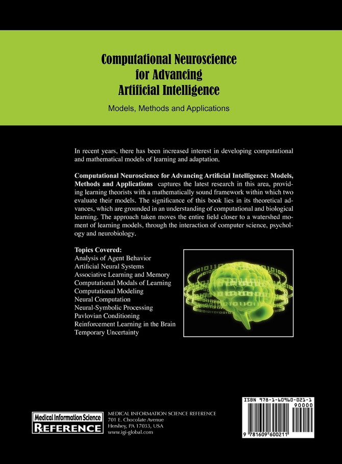 Computational Neuroscience for Advancing Artificial Intelligence
