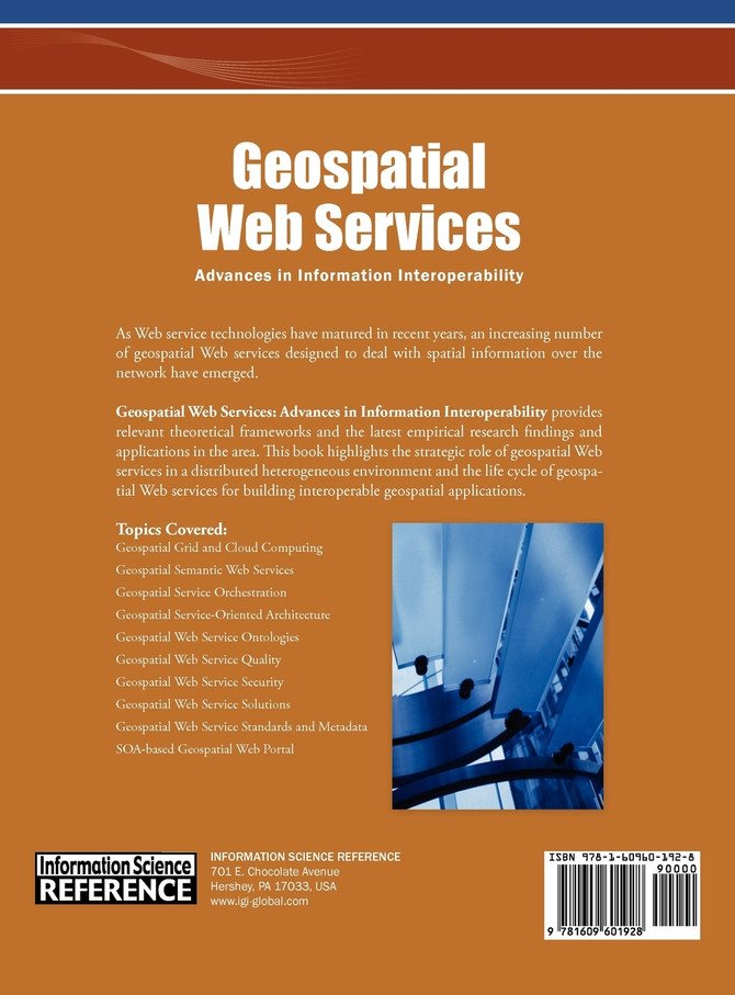 Geospatial Web Services