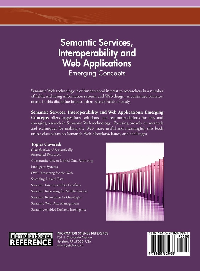 Semantic Services, Interoperability and Web Applications