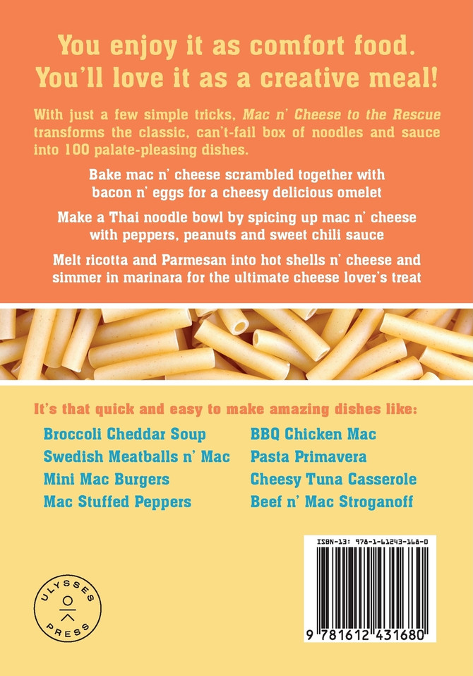 Mac 'n Cheese to the Rescue