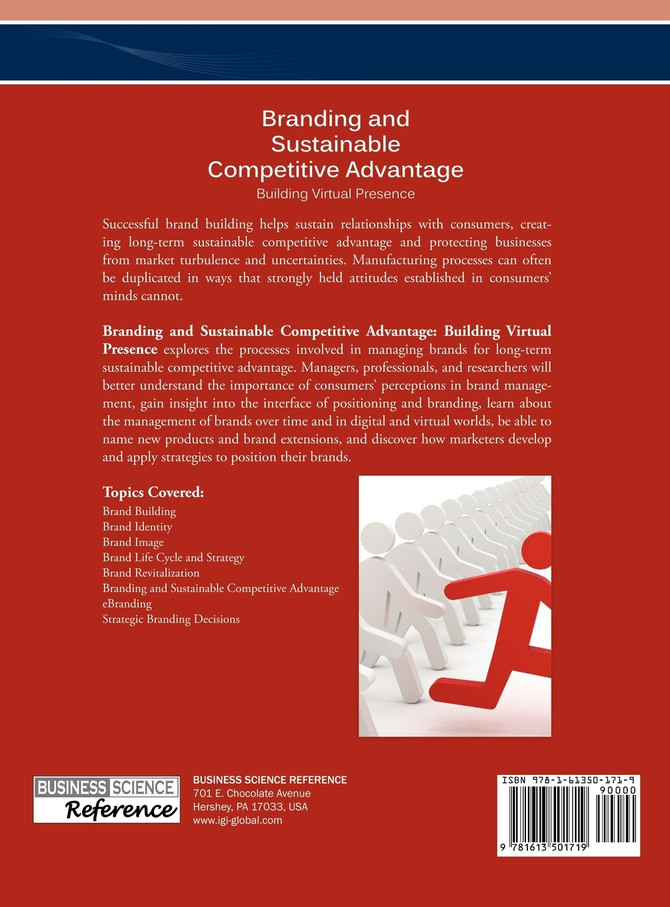 Branding and Sustainable Competitive Advantage