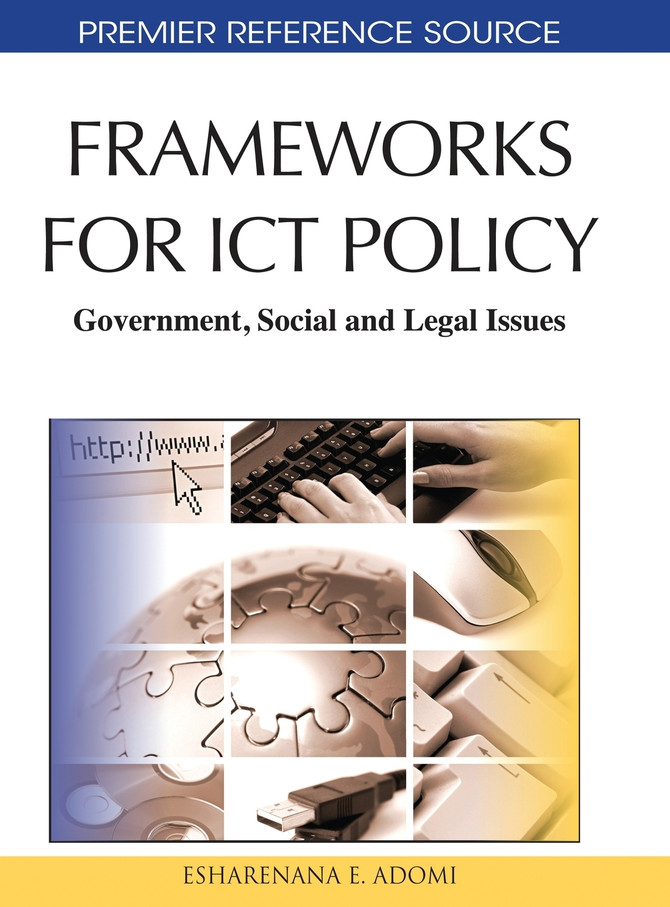 Frameworks for ICT Policy