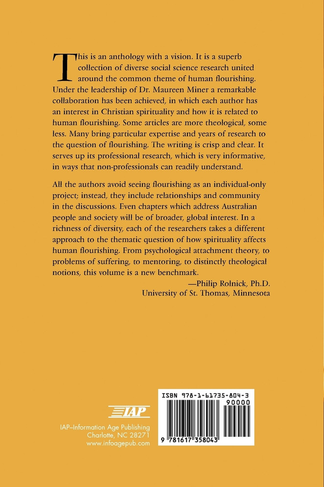 Beyond Well-Being