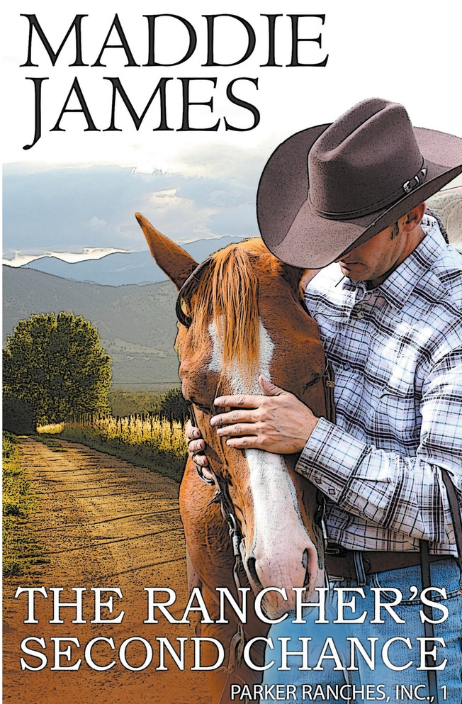 The Rancher's Second Chance