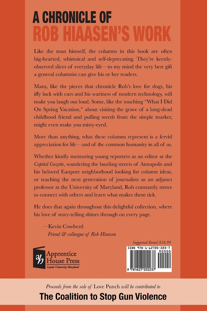Love Punch & Other Collected Columns