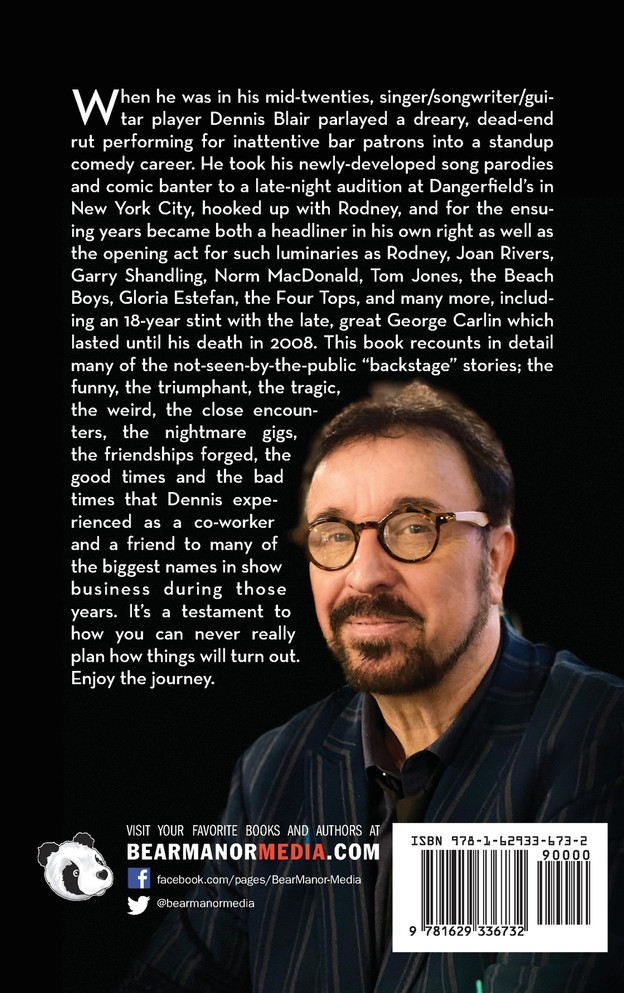 Touring with Legends (hardback)