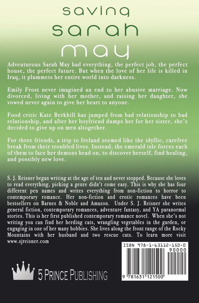 Saving Sarah May