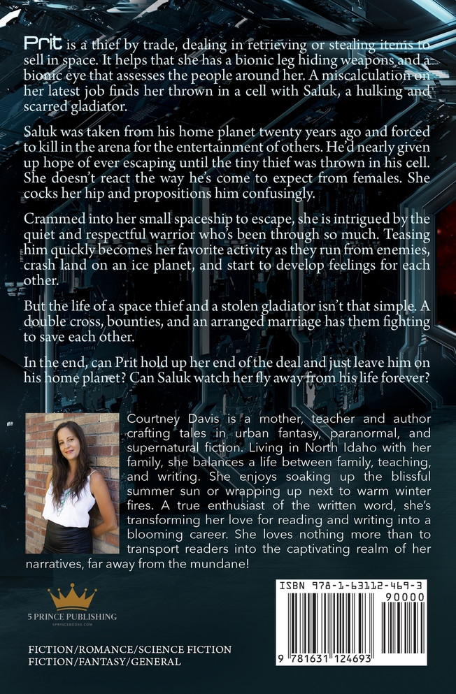 A Shadow Among the Stars