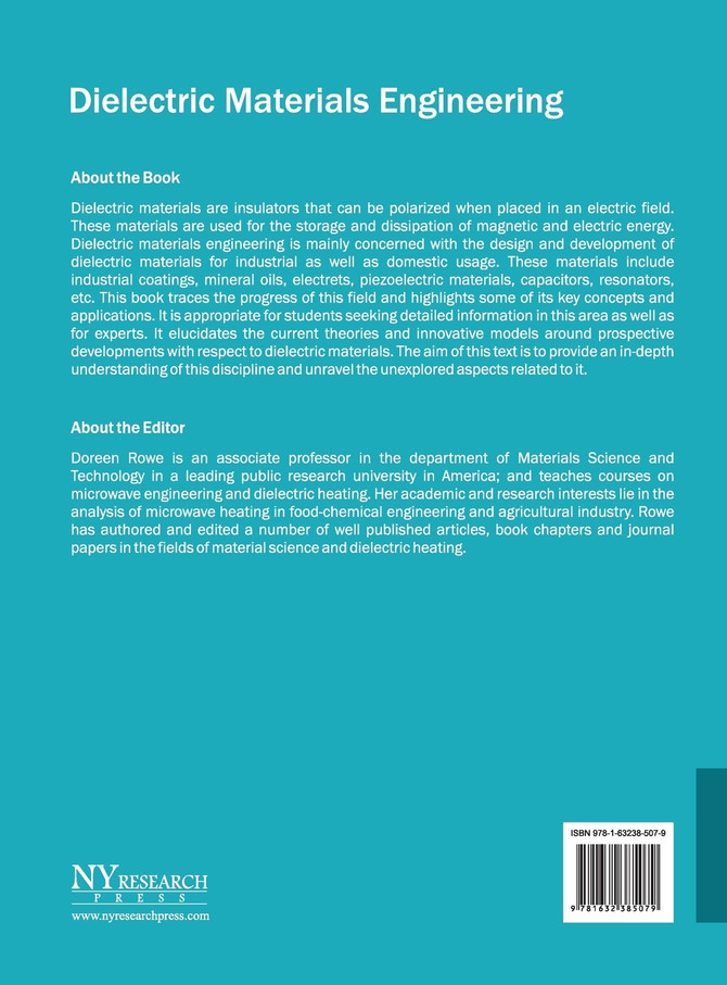Dielectric Materials Engineering