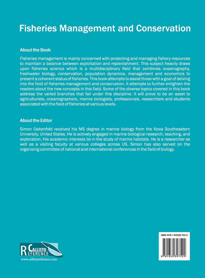 Fisheries Management and Conservation