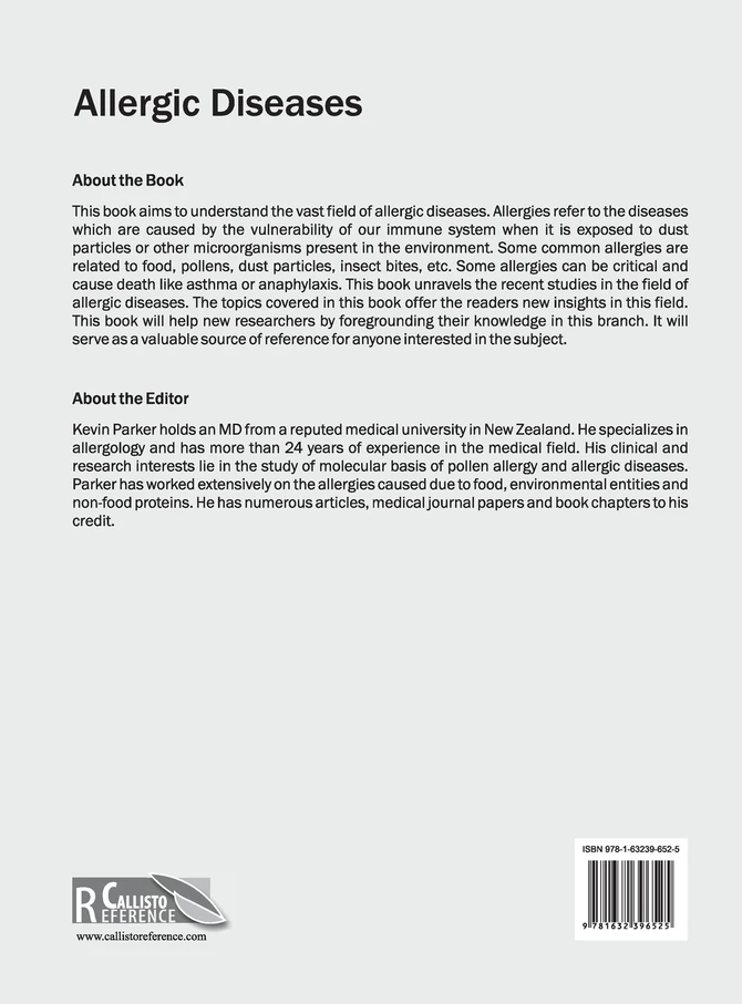 Allergic Diseases