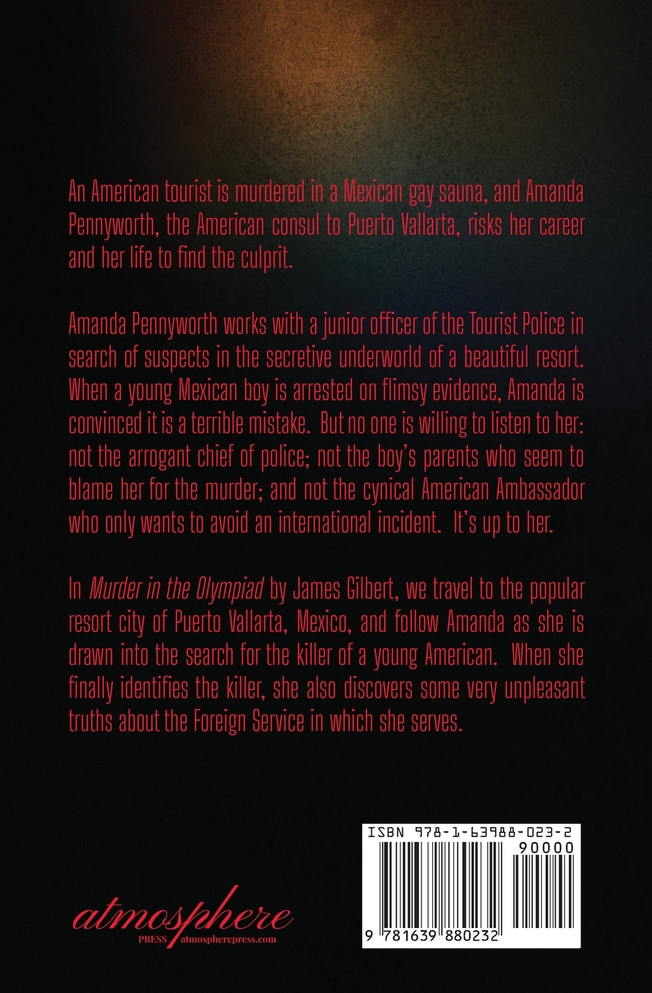 Murder at the Olympiad