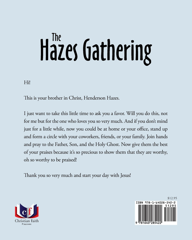 The Hazes Gathering