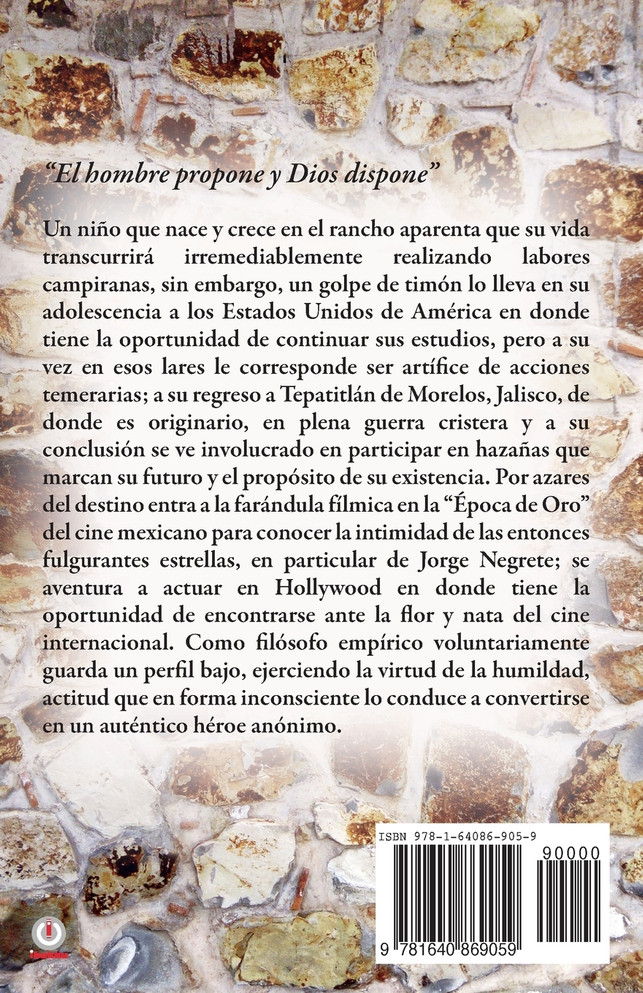 Hombre de piedra