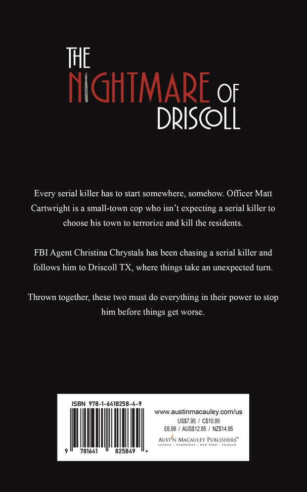 The Nightmare of Driscoll