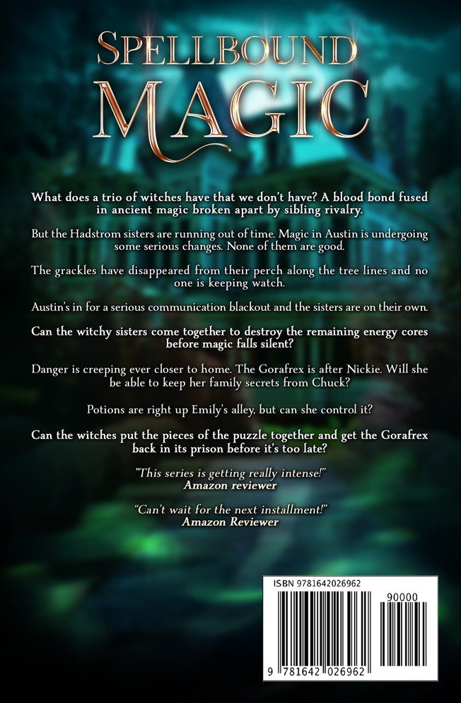 Spellbound Magic