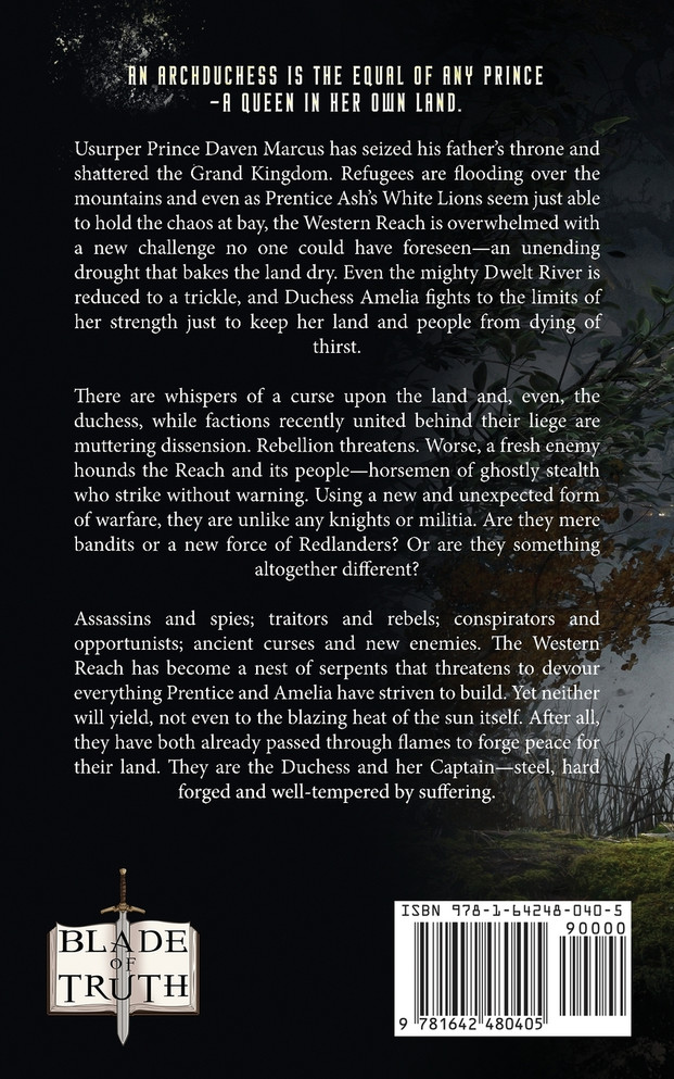 The Mantis and the Mirrored Sky