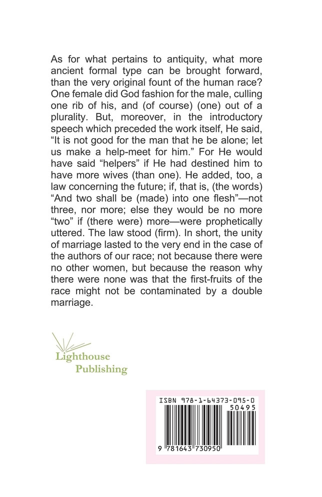 On Monogamy