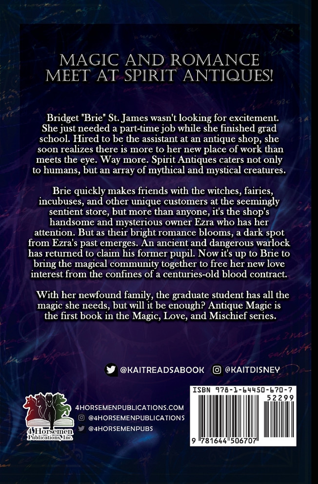 Antique Magic
