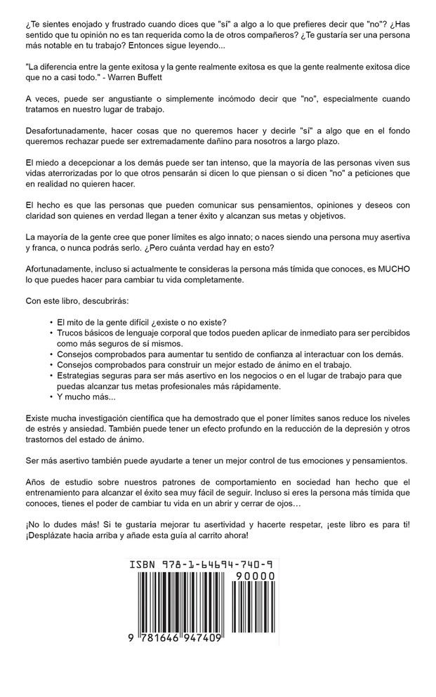 Situaciones Difíciles en el Trabajo