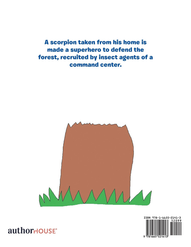 The Adventures of Sammy Scorpion