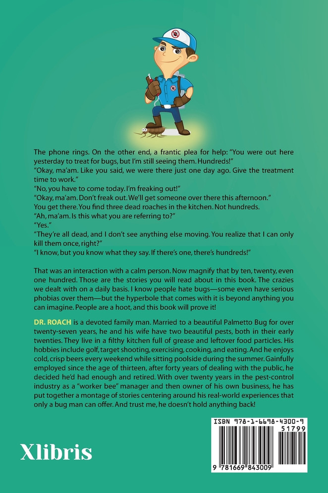 Tales from the Bug Guy