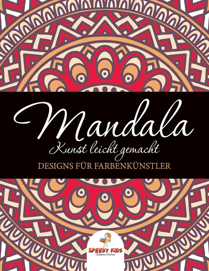 Mandala Kunst leicht gemacht
