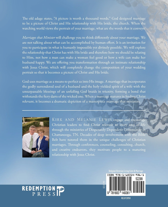 Marriages that Minister