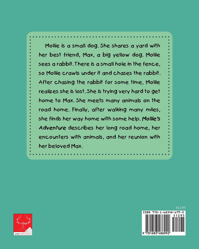 Mollie's Adventure