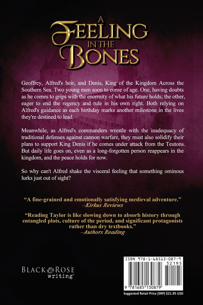 A Feeling in the Bones