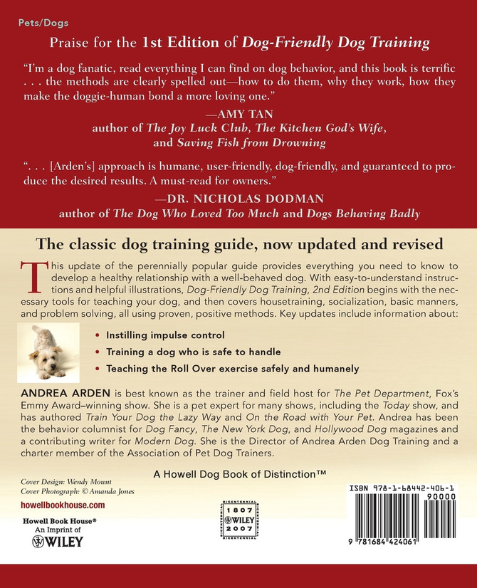 Dog-Friendly Dog Training