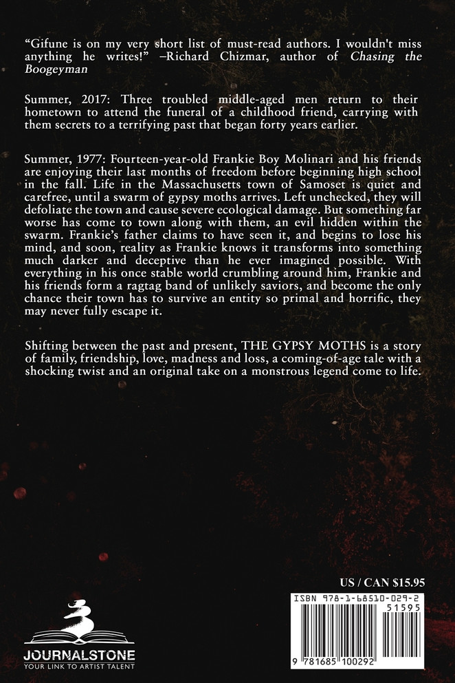 The Gypsy Moths
